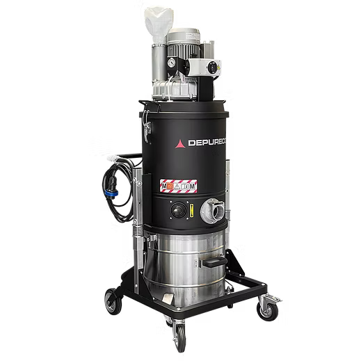 ATEX INDUSTRIAL VACUUM - ECOBULL M Z22