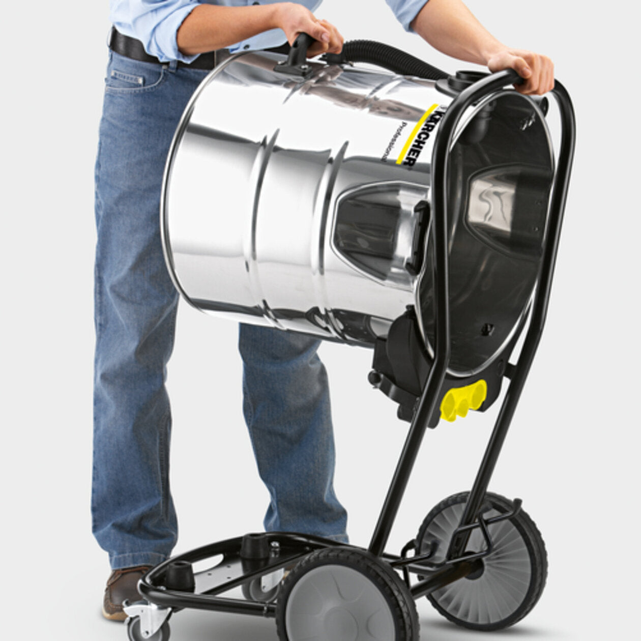 KARCHER NT 70/3 Me Tc WET & DRY VACUUM