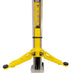 Triumph NTO-10A Overhead Two-Post Lift arm lock mechanism and column assembly