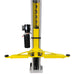 Triumph NTO-10A Overhead Two-Post Lift power unit and lifting arm assembly