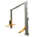 Triumph NTO-11A Overhead Two-Post Lift angled product view on white background