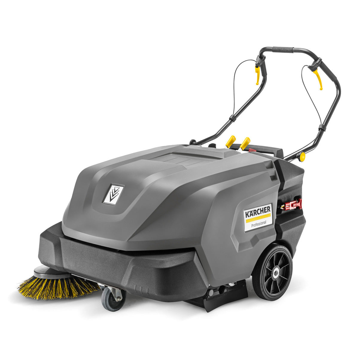 Karcher VACUUM SWEEPER KM 85/50 W Bp Pack