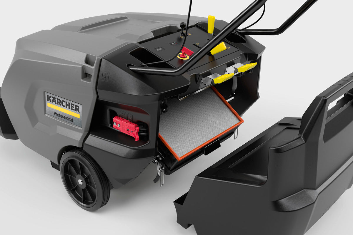Karcher VACUUM SWEEPER KM 85/50 W Bp Pack