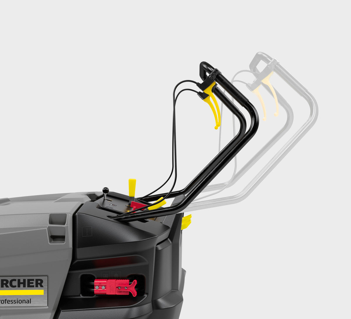 Karcher VACUUM SWEEPER KM 85/50 W Bp Pack