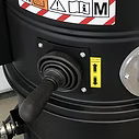 ATEX INDUSTRIAL VACUUM - ECOBULL M Z22