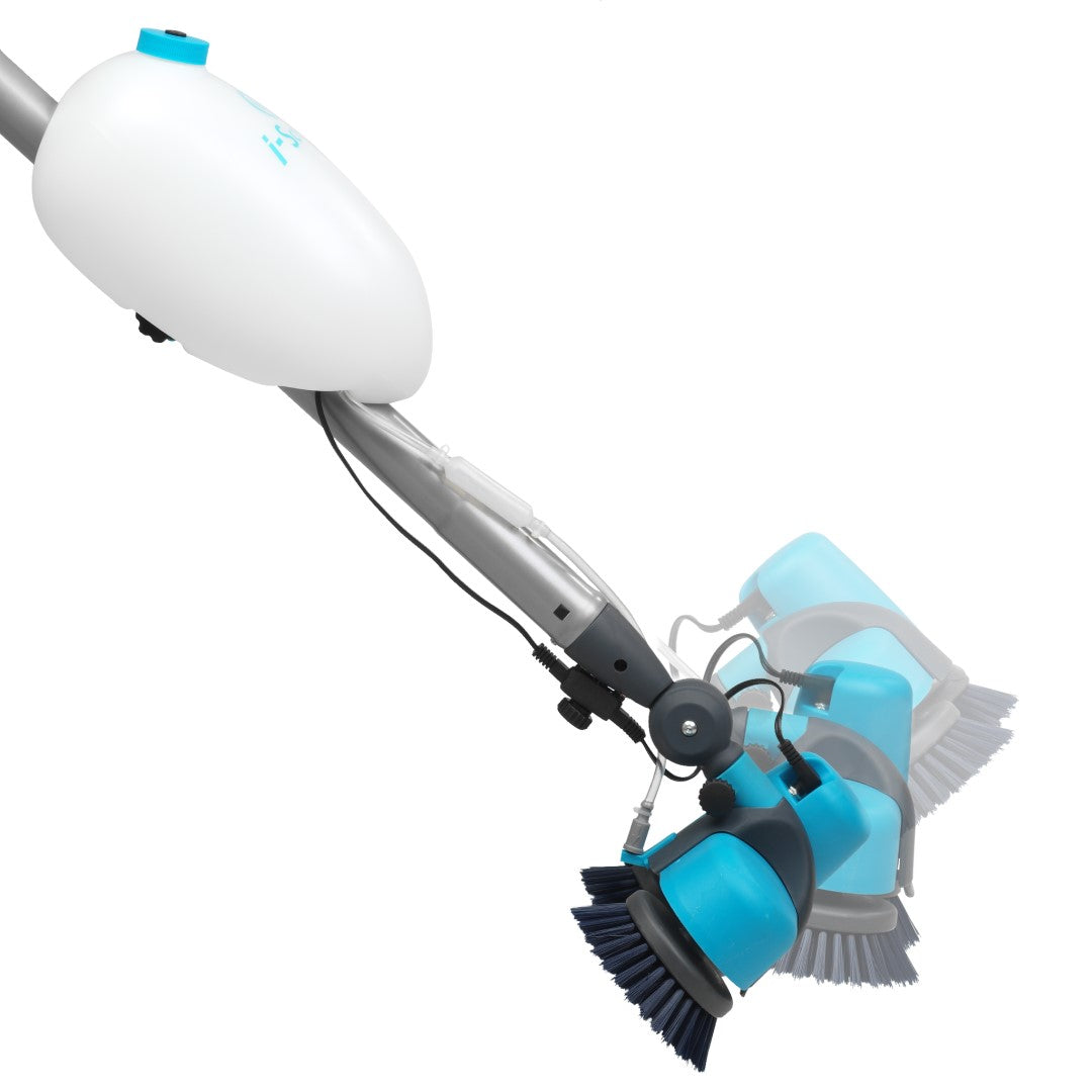 i-scrub 21B Small Commercial Floor Scrubber